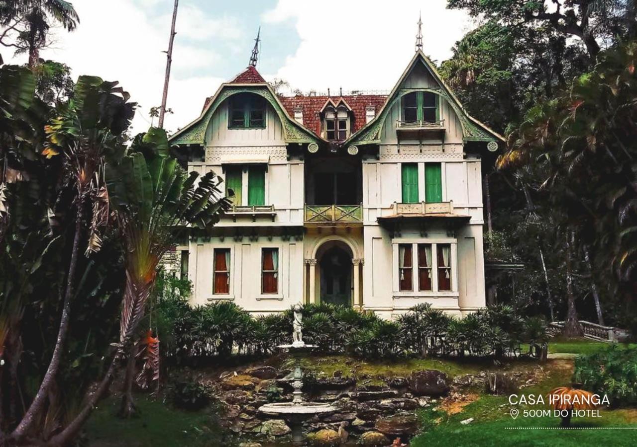 Kastel Grao Para Petrópolis Exteriér fotografie